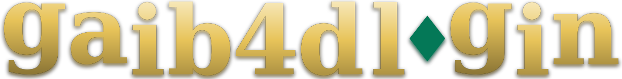 gaib4d login logo